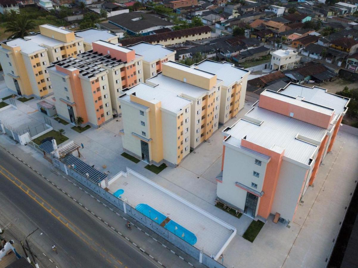 Com Piscina Em Ubatuba-sp Apartment